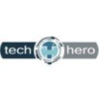 tech hero logo image