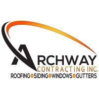 archway contracting, inc. logo image