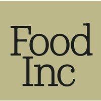 food inc. logo image