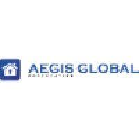 aegis global corporation logo image