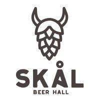 skål beer hall logo image