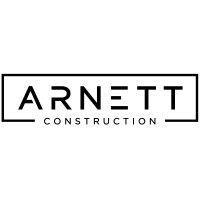 arnett construction llc logo image