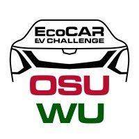 ohio state and wilberforce ecocar logo image