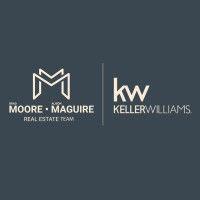 moore maguire real estate team of keller williams real estate logo image