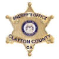 clayton county sheriff's office logo image