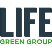 life green group logo image