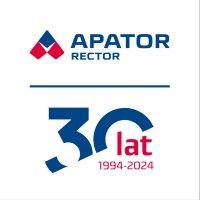 apator rector sp. z o.o. logo image