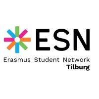 esn tilburg logo image