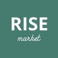 rise market - organic brands, wholesale prices, delivered logo image