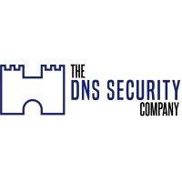 the dns security company logo image