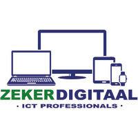 zeker digitaal b.v. logo image