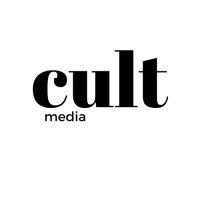 cult media logo image