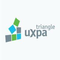 triangle uxpa logo image