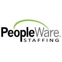 peopleware staffing, inc. logo image