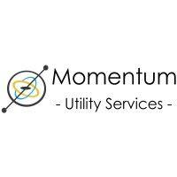 momentum utility services ltd logo image