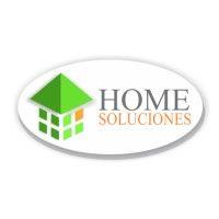 home soluciones logo image