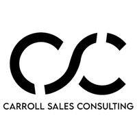 carroll sales consulting