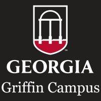 university of georgia griffin campus logo image