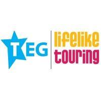 teg life like touring logo image