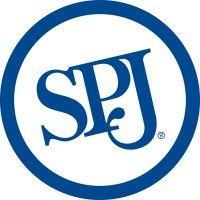 society of professional journalists logo image