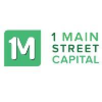 1 main street capital logo image