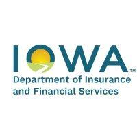 iowa department of insurance & financial services logo image