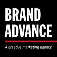 brand advance logo image