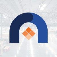 novo logistics logo image