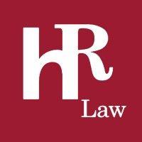 hr law logo image