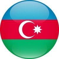 embassy of the republic of azerbaijan to the state of israel logo image