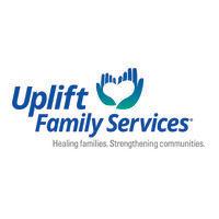 uplift family services, now pacific clinics logo image