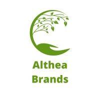 althea brands llc logo image