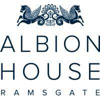 albion house hotel logo image