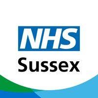 nhs sussex logo image