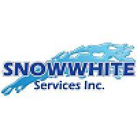 snow white services, inc. logo image