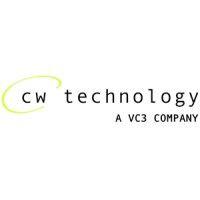 cw technology logo image