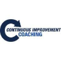 continuous improvement coaching logo image