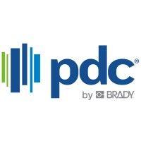 pdc emea, by brady logo image