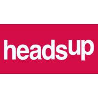 heads up logo image