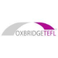 oxbridgetefl logo image