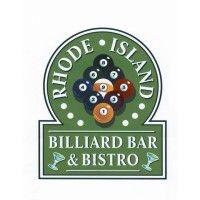 rhode island billiard bar & bistro logo image