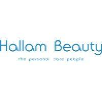 hallam beauty ltd logo image