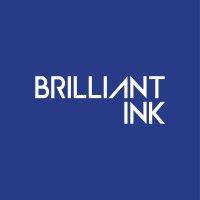 brilliant ink logo image