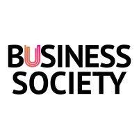 bu business society logo image