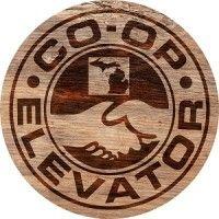 cooperative elevator co. logo image