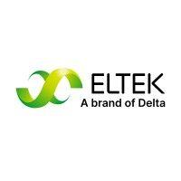 eltek – a brand of delta logo image