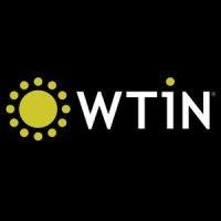 world textile information network (wtin) logo image