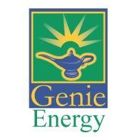 genie energy logo image