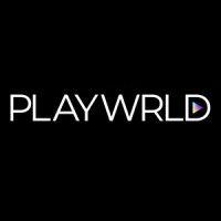 playwrld logo image