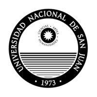 universidad nacional de san juan logo image